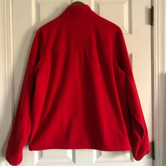 LL Bean Polartec Fleece Jacket Men’s M - Picture 8 of 8